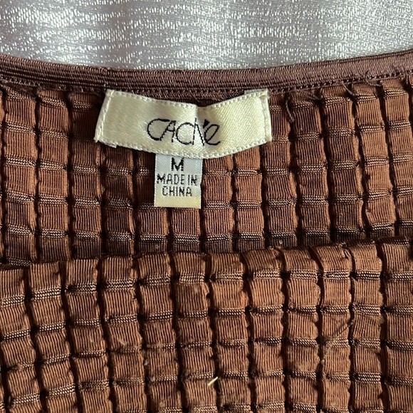 Cache Blouse - Picture 3 of 9